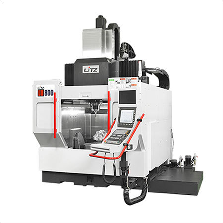 5 Axes Machining Center-LU Series