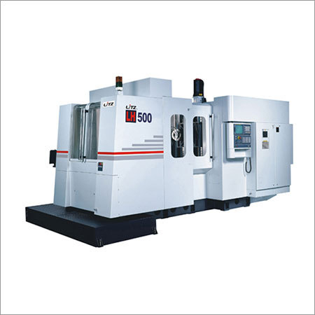 Horizontal Machining Center-LH Series