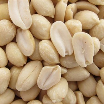 White Split Peanuts