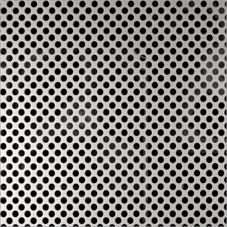 GI Perforated Sheet