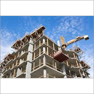 Industrial Building Constructions Services