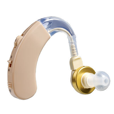 Electronic Hearing Aid 