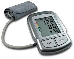 Automatic Blood Pressure Monitor