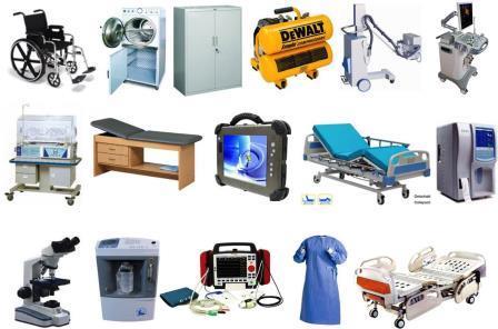 Diagnostic Equipment & Supplies