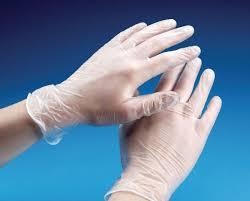 Disposable Plastic Gloves