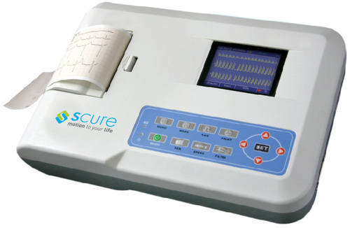Portable ECG Machine 