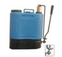 Knapsack Sprayer - Heavy Duty Brass Piston Pump, 16 Liters Capacity | Ergonomic Design, Effortless Operation, Chemical Resistant Seals