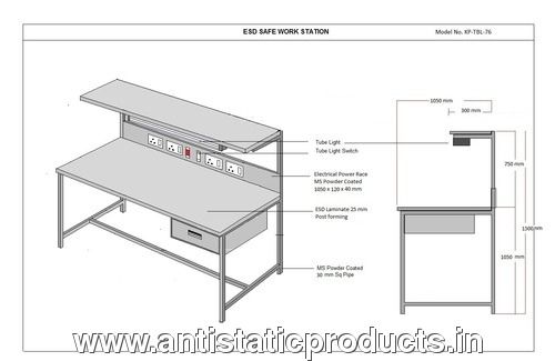 Simple & Safe ESD Workstation