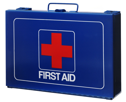 Personal First Aid Kit