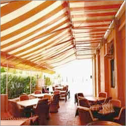 Hotel Awning