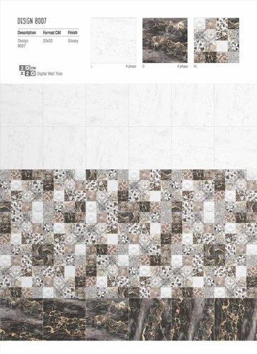 Trendy Ceramic Wall Tiles