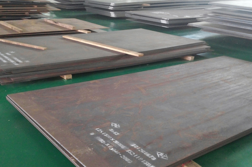 High Manganese Steel Plates