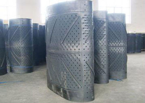 Shot Blasting Machine Conveyor Belt