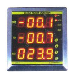 Three Input Clean Room Scanner Analog