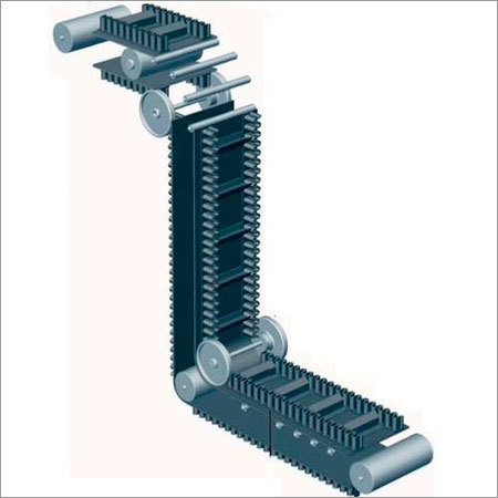 Sidewall Conveyor Belt