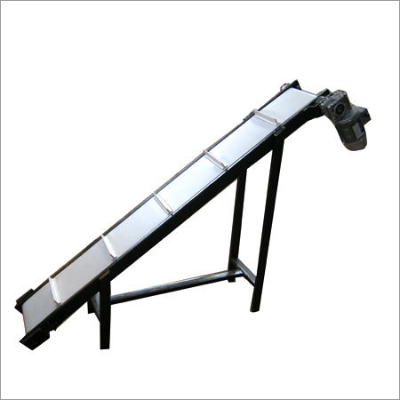 Small Inclined Conveyor