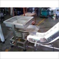 Industrial Vibrator With Hooper