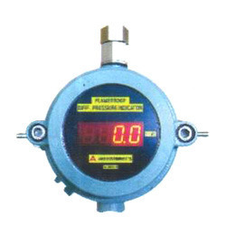 Flameproof Differential Pressure Indicator
