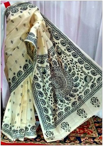 Nakshi Kantha Saree