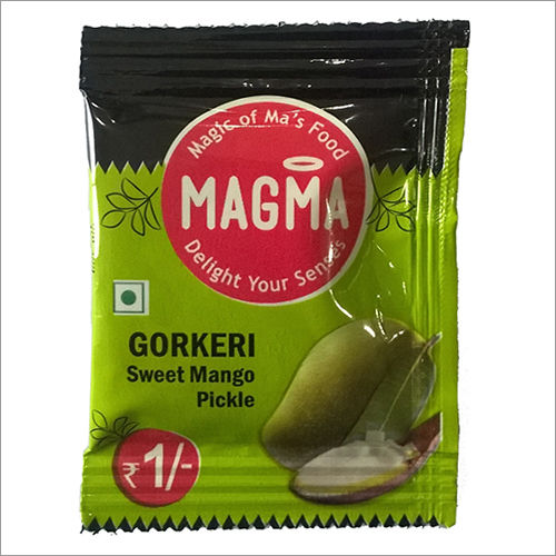 Mango Pickle (Gorkeri)