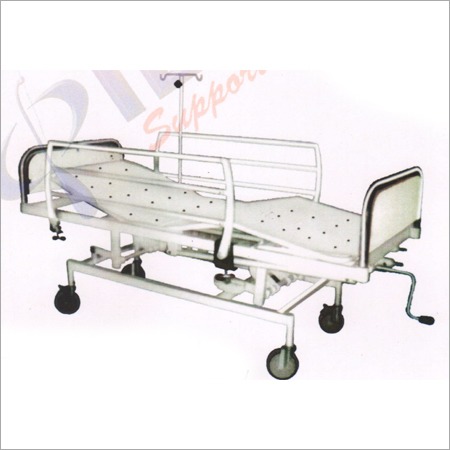 Hi-Lo Bed with S.S. Bow