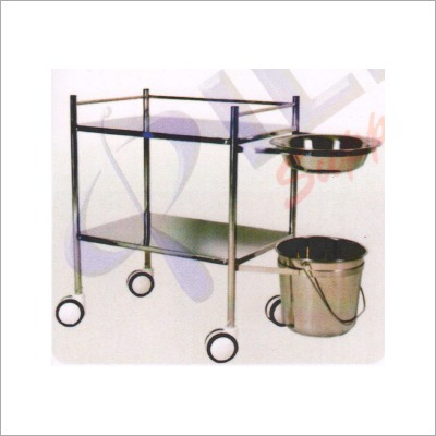 Dressing Trolley
