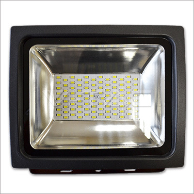 50W LED Floodlight V-TAC Classic PREMIUM Graphite Body SMD - 3000K