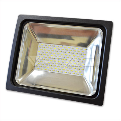 100W LED Floodlight V-TAC Classic PREMIUM Graphite Body SMD - 6000K