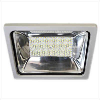 100W LED Floodlight V-TAC Classic PREMIUM Grey Body SMD - 4500K