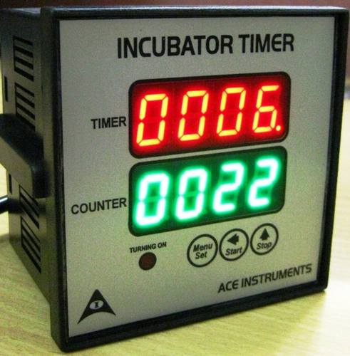 Poultry Timer Counter