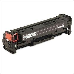 Black Laserjet Toner Cartridge