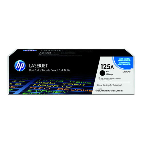 HP Color Toner Cartridge