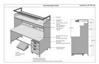 Electrostatic Dissipative Workbenches - Application: Hospital