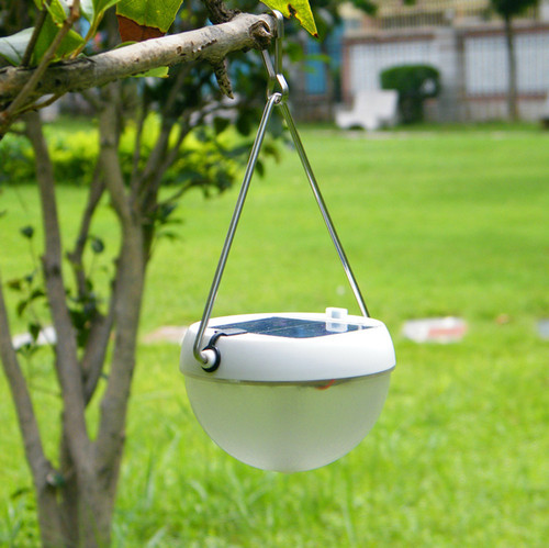 Solar Energy Climbing Light