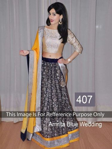 Exclusive designer saree