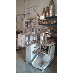 Semi Pneumatic Cup Filling Machine