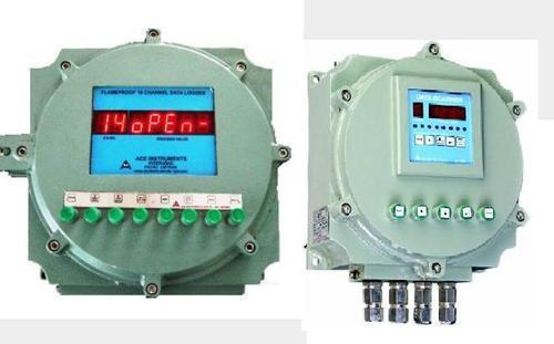 Flameproof Data Loggers