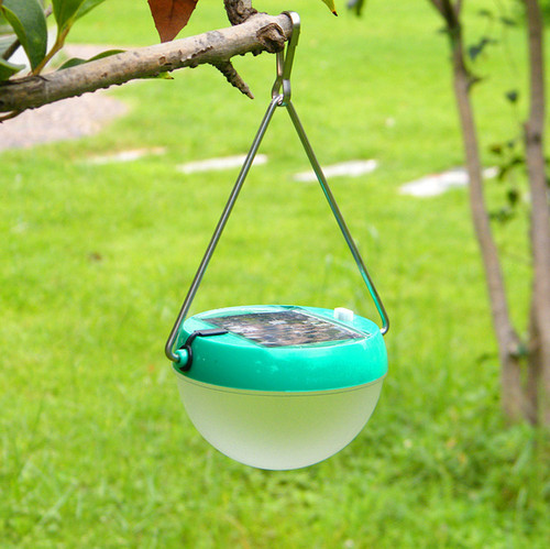 Solar Outdoor Lamp