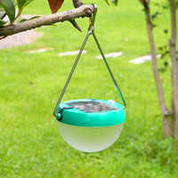 Solar Outdoor Lamp