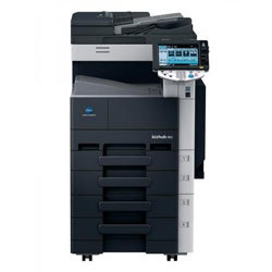 Konica Minolta Bizhub 363 Digital Copier Machine