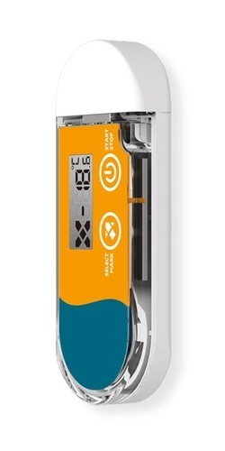 USB Temperature Data Logger
