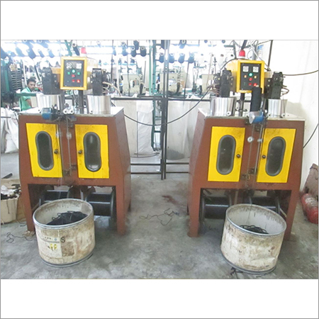 Industrial Zipper Coiling Machine