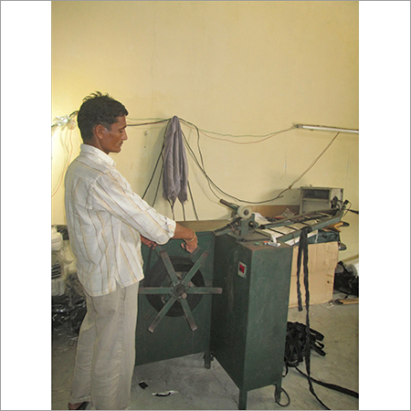 Zipper Roll Making Machine