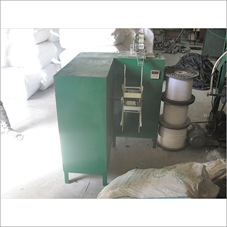 Industrial Zipper Making Machine