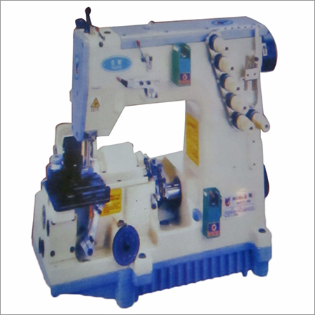 Automatic Zipper Sewing Machine