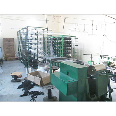 Textile Warping Machine