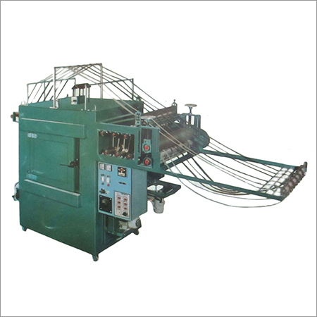 Automatic Zipper Machinery