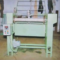 Zip Bobbin Winder Machine - Steel, 1000x500x800 Mm, Green | Variable Bobbin Capacity, Motor Driven, High Speed Operation 100-500 Rpm