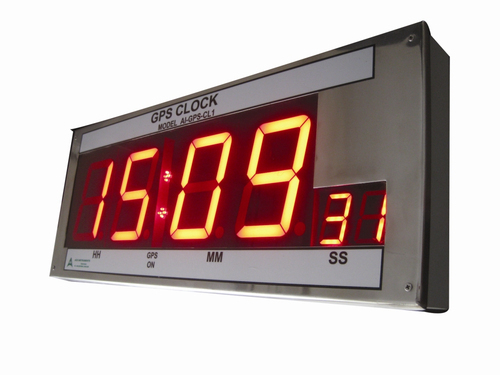 Synchronised Clocks