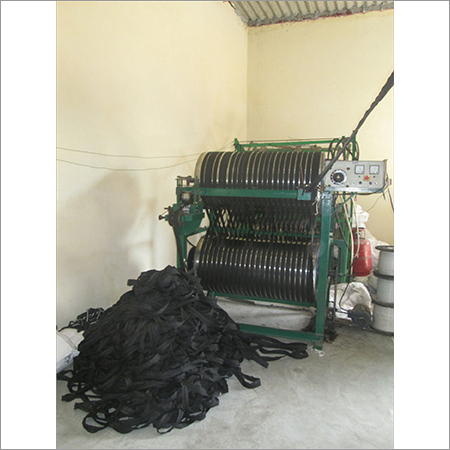 Automatic Zipper Finishing Machine